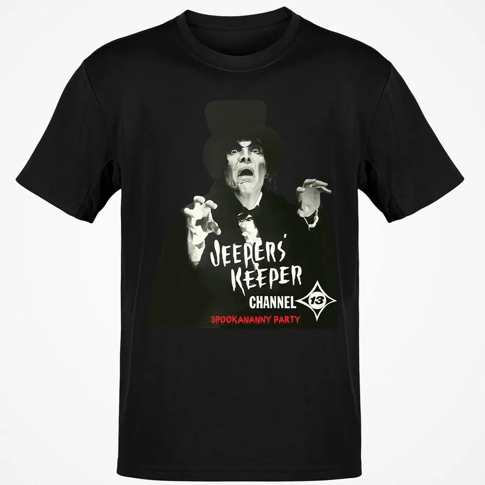 Classic Unisex T-Shirt - V58VKQ65 - Black - 12