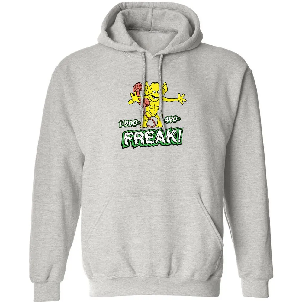 Classic Unisex Hoodie - L4NJ5KB3 - Ash - 2