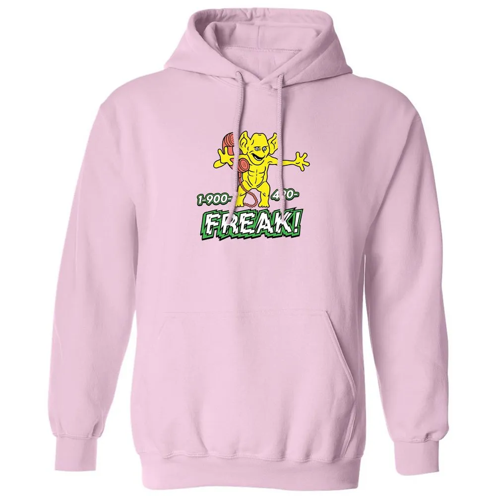 Classic Unisex Hoodie - L4NJ5KB3 - Light Pink - 3