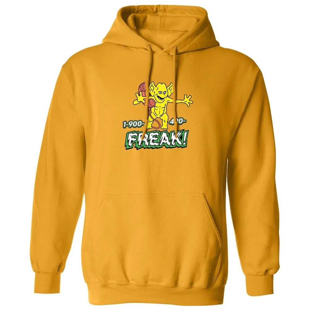 Classic Unisex Hoodie - L4NJ5KB3 - Gold - 12