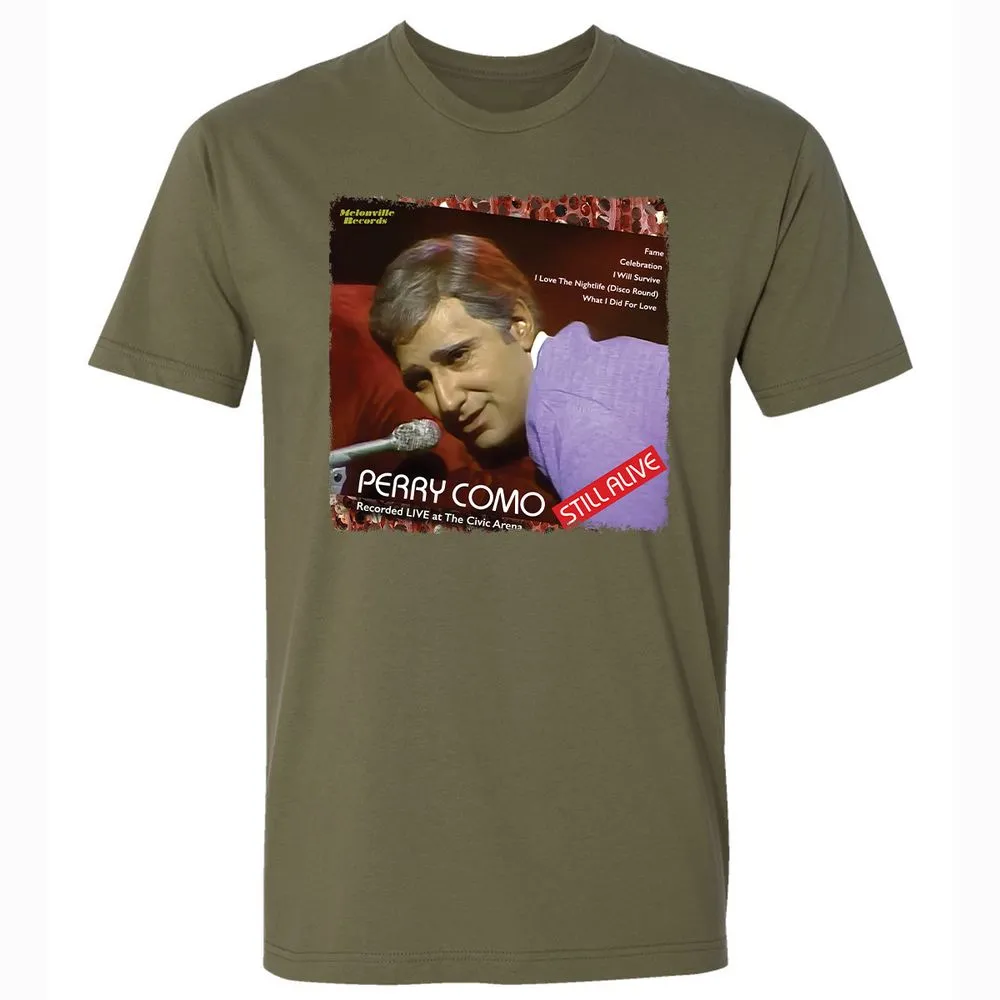 Premium Unisex T-Shirt - 364HDHTE - Military Green - 5