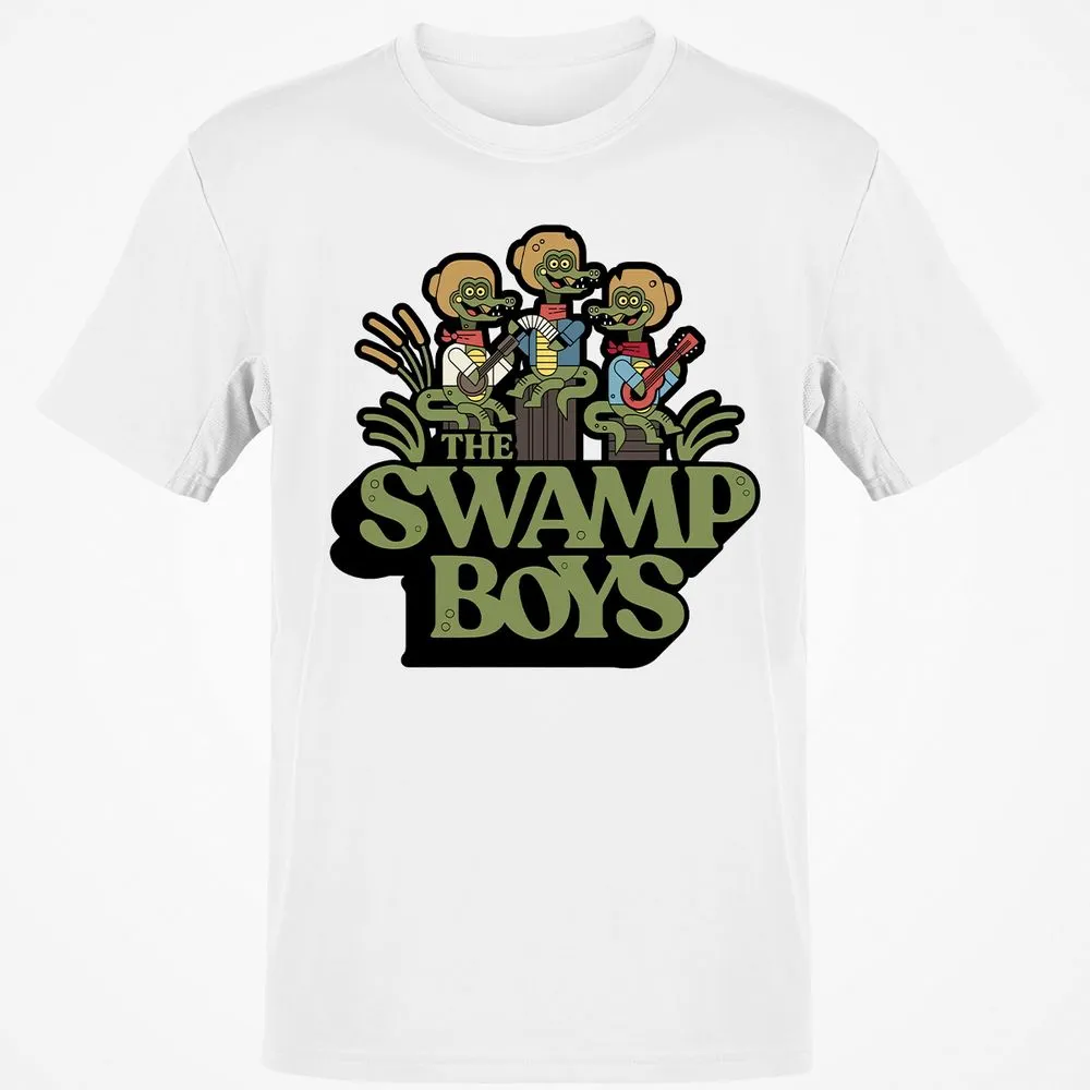Classic Unisex T-Shirt - UW36KWWB - White - 1