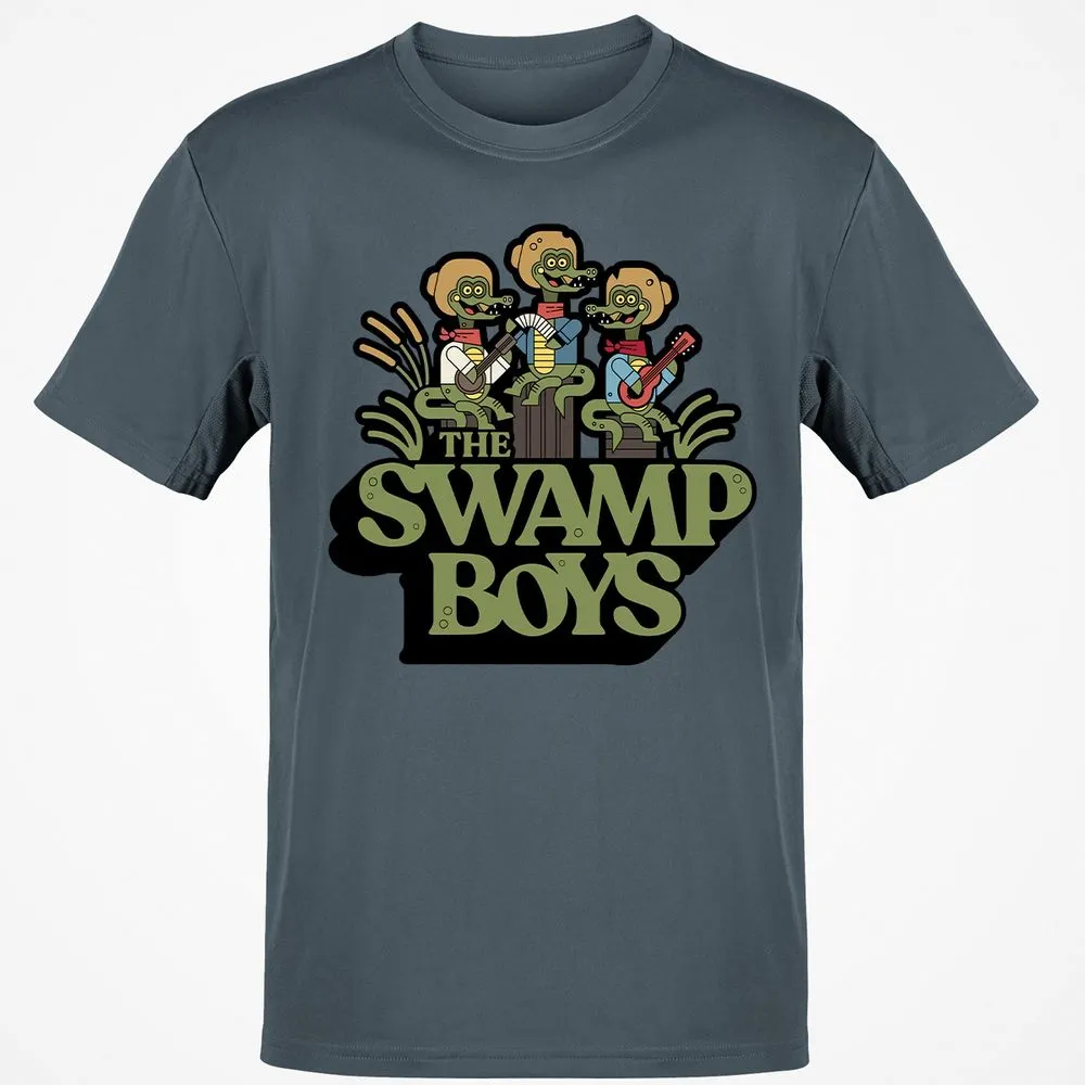 Classic Unisex T-Shirt - UW36KWWB - Charcoal - 3
