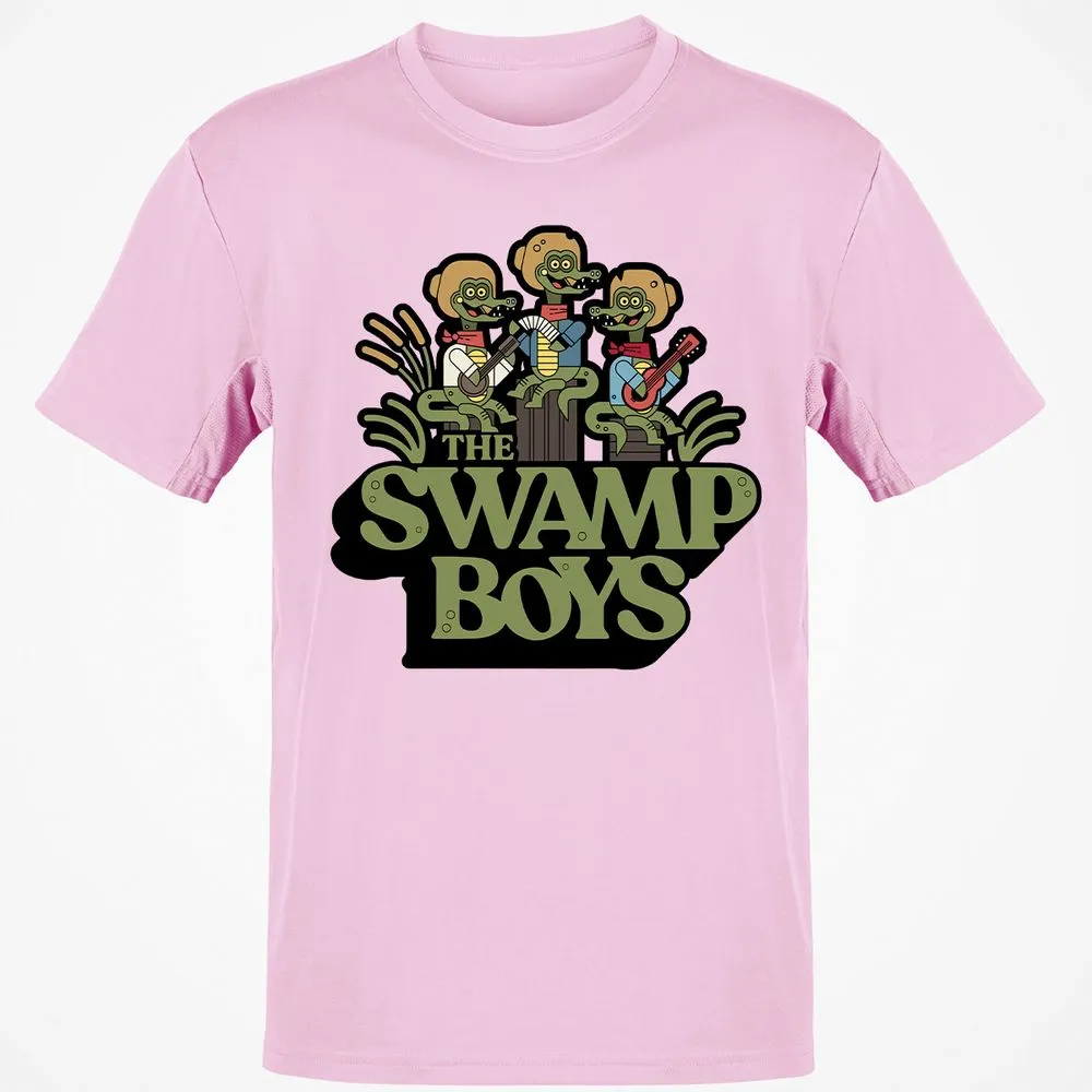 Classic Unisex T-Shirt - UW36KWWB - Light Pink - 5