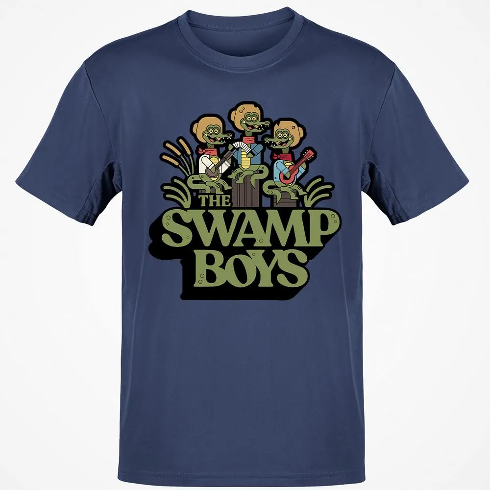 Classic Unisex T-Shirt - UW36KWWB - Navy - 7