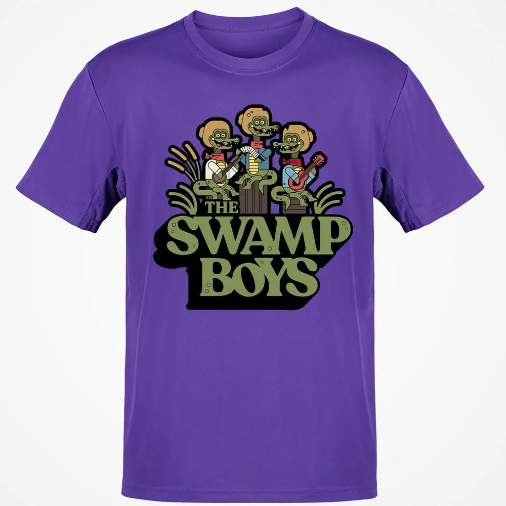Classic Unisex T-Shirt - UW36KWWB - Purple - 9
