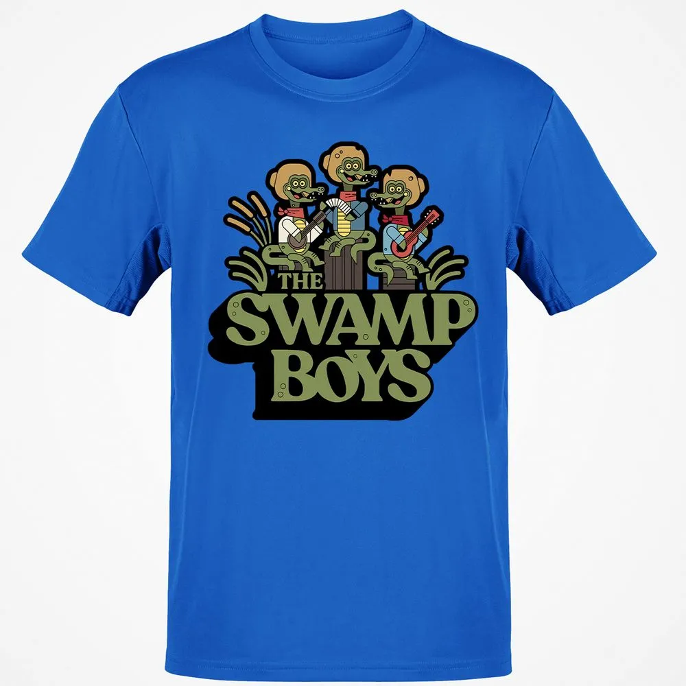 Classic Unisex T-Shirt - UW36KWWB - Royal - 11