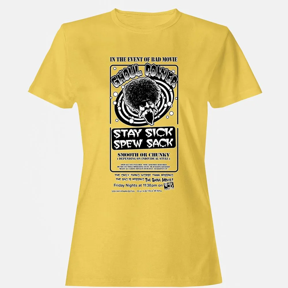 Women's T-Shirt - AWWYUVJS - Daisy - 4