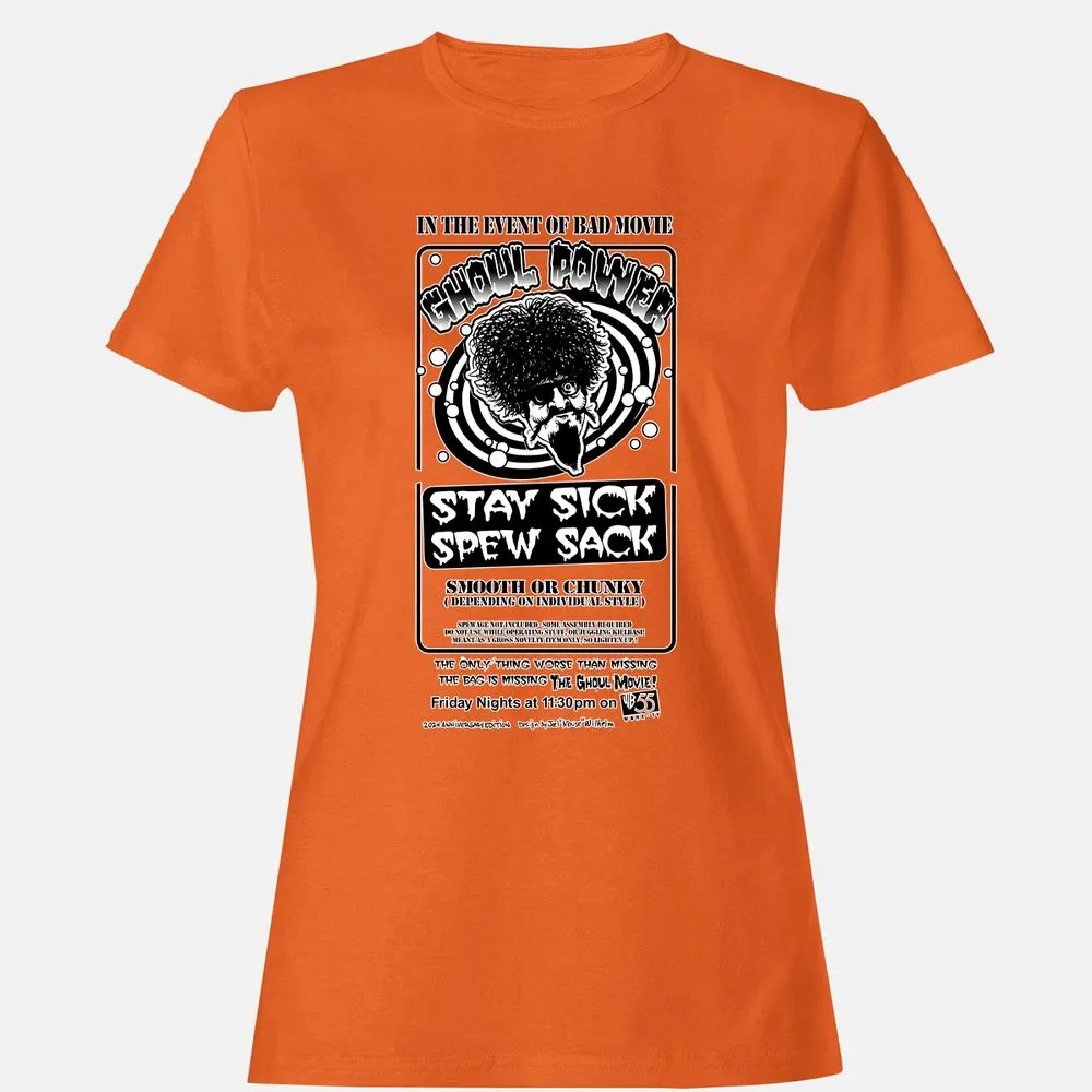 Women's T-Shirt - AWWYUVJS - Orange - 11