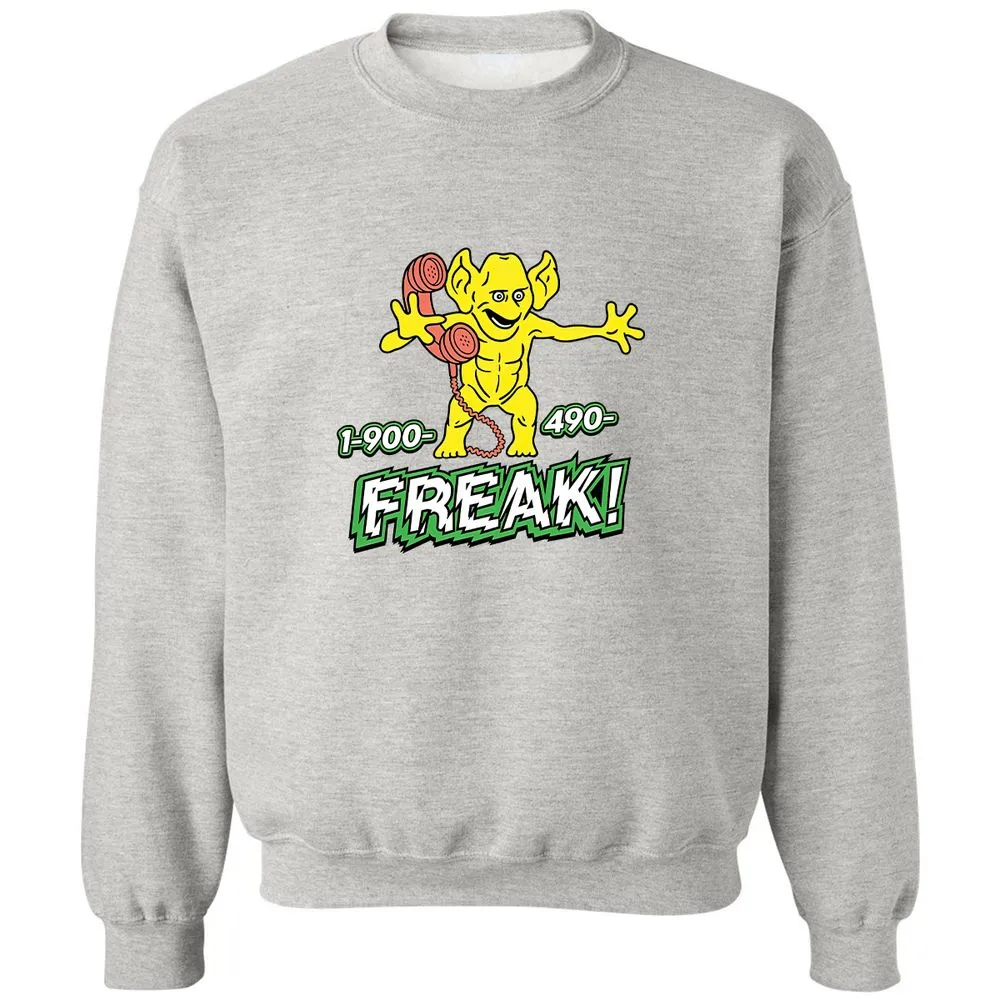 Classic Unisex Sweatshirt - KDWRHKWF - Ash - 2