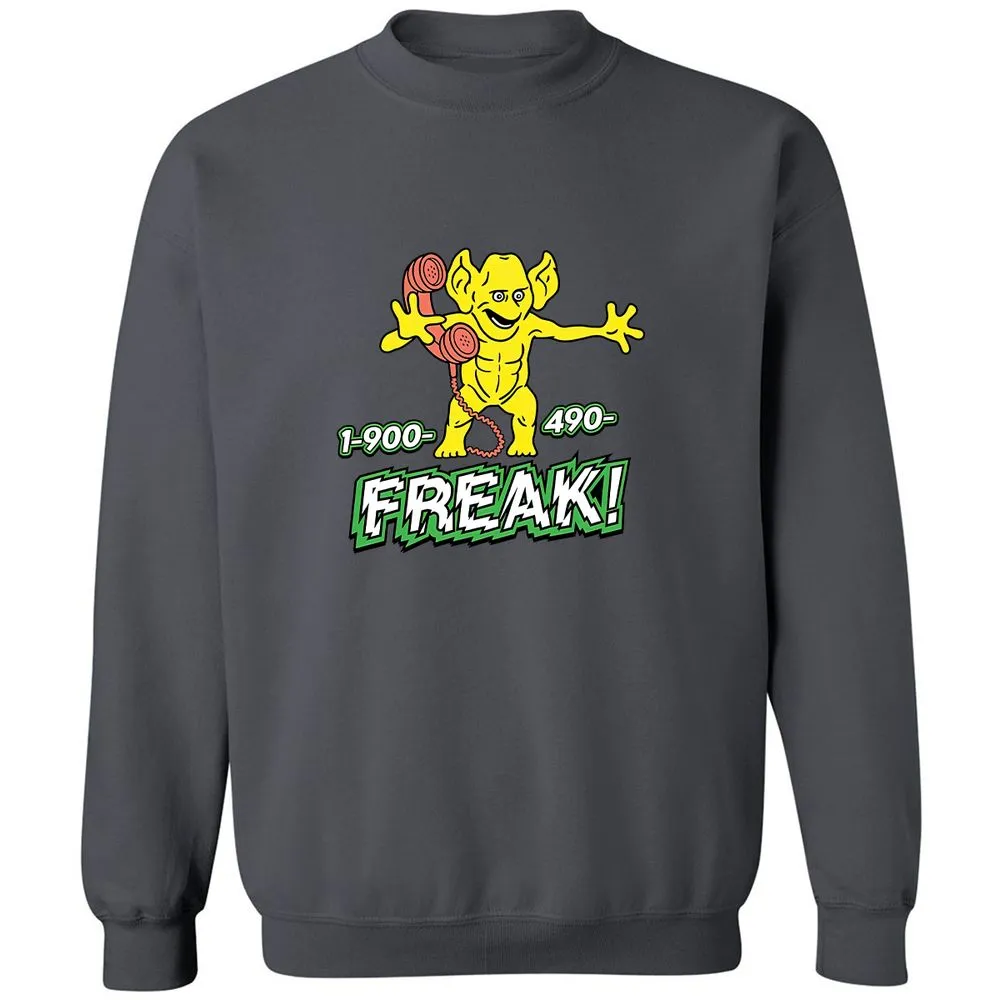 Classic Unisex Sweatshirt - KDWRHKWF - Charcoal - 7