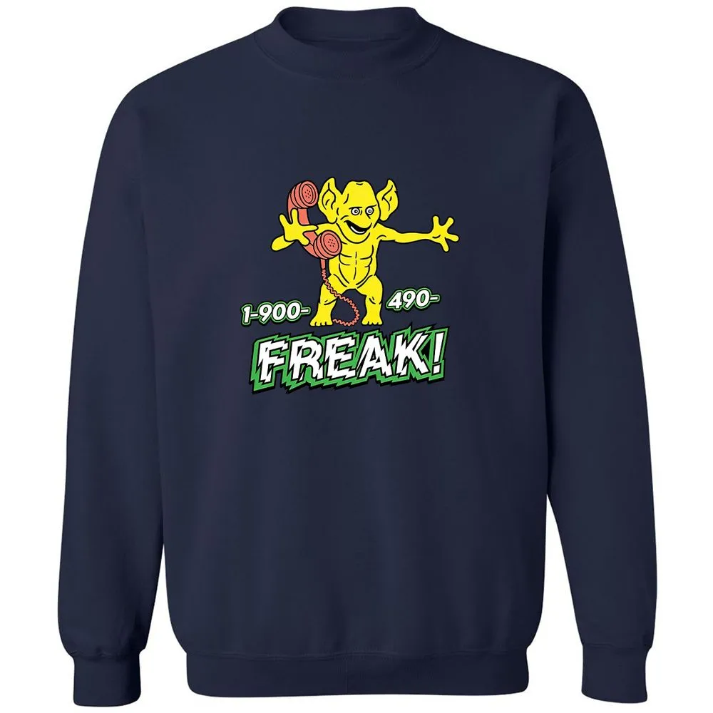 Classic Unisex Sweatshirt - KDWRHKWF - Navy - 8
