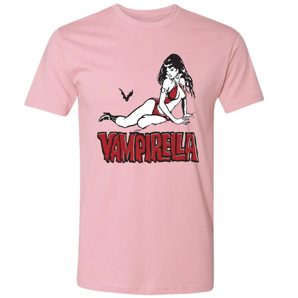 Premium Unisex T-Shirt - P7HSU4S4 - Light Pink - 3