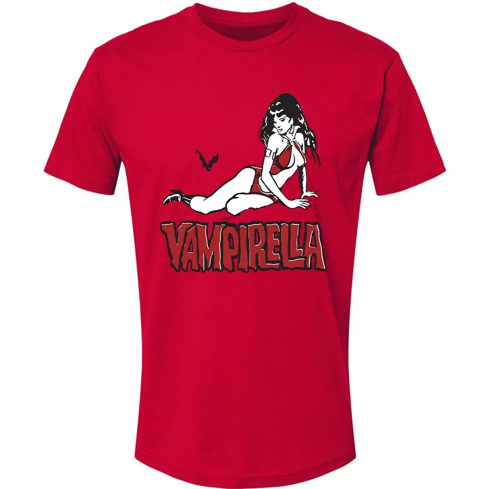 Premium Unisex T-Shirt - P7HSU4S4 - Red - 6