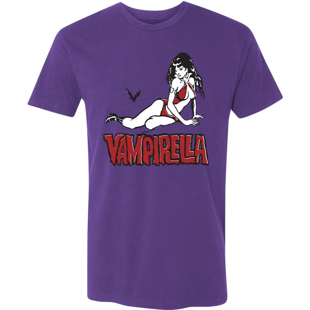 Premium Unisex T-Shirt - P7HSU4S4 - Purple Rush - 7
