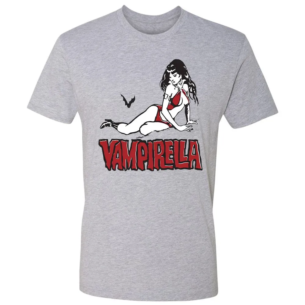 Premium Unisex T-Shirt - P7HSU4S4 - Heather Grey - 9