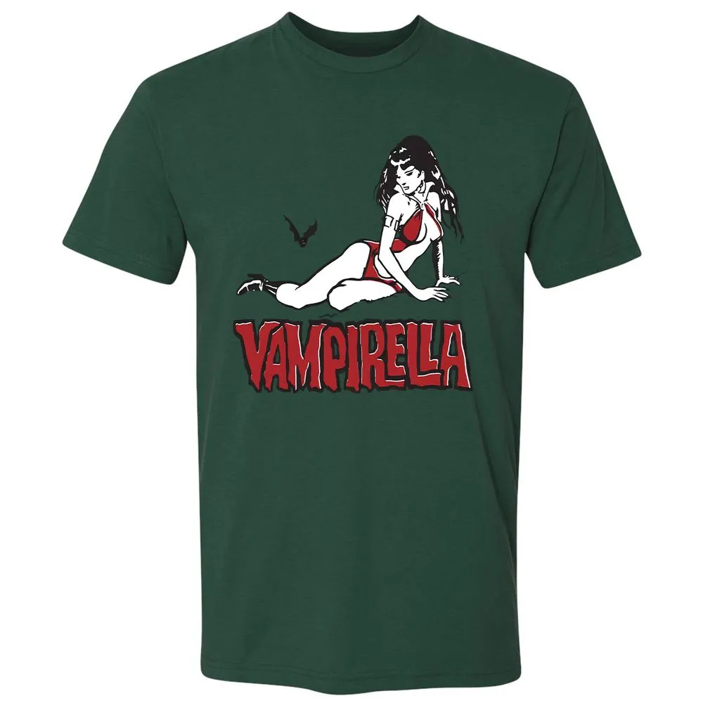 Premium Unisex T-Shirt - P7HSU4S4 - Forest Green - 13
