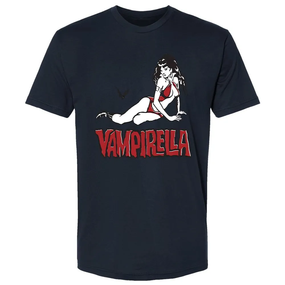 Premium Unisex T-Shirt - P7HSU4S4 - Midnight Navy - 14