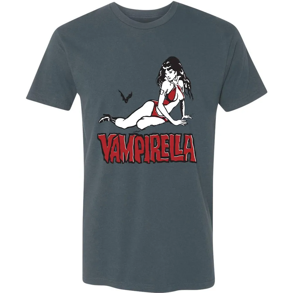 Premium Unisex T-Shirt - P7HSU4S4 - Indigo - 15