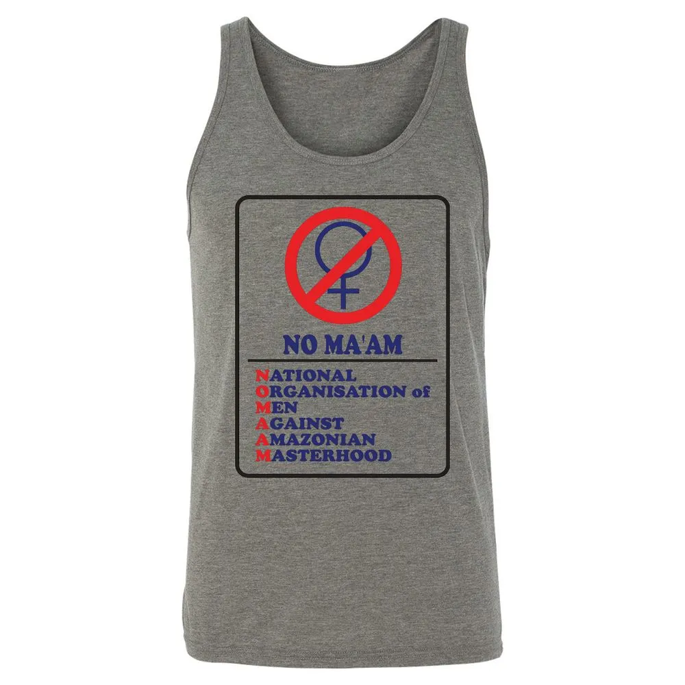 Unisex Jersey Tank - 7GY2BHEE - Grey Triblend - 2