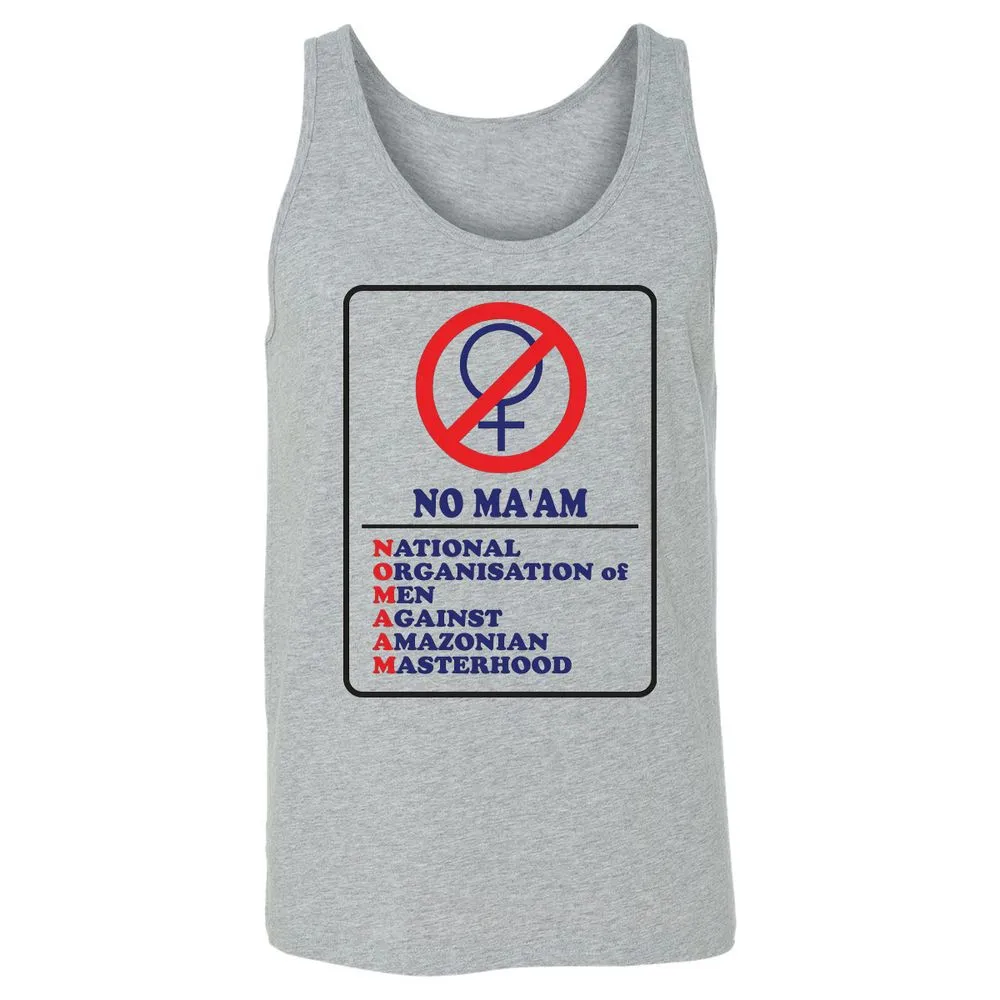 Unisex Jersey Tank - 7GY2BHEE - Athletic Heather - 4