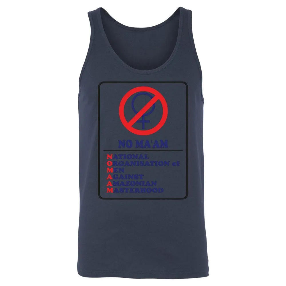 Unisex Jersey Tank - 7GY2BHEE - Navy - 8