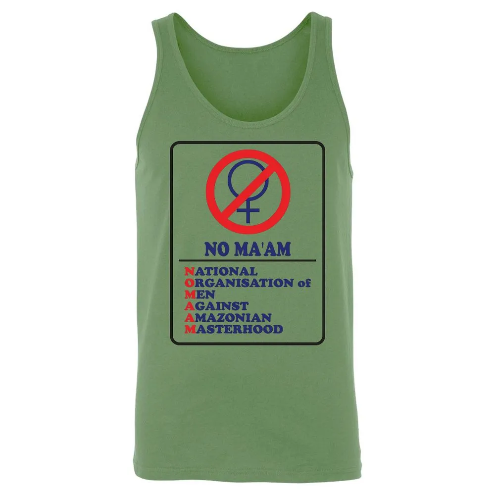 Unisex Jersey Tank - 7GY2BHEE - Leaf - 10