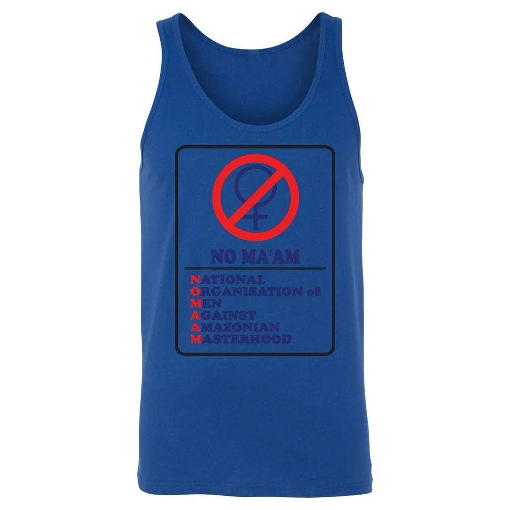 Unisex Jersey Tank - 7GY2BHEE - True Royal - 13