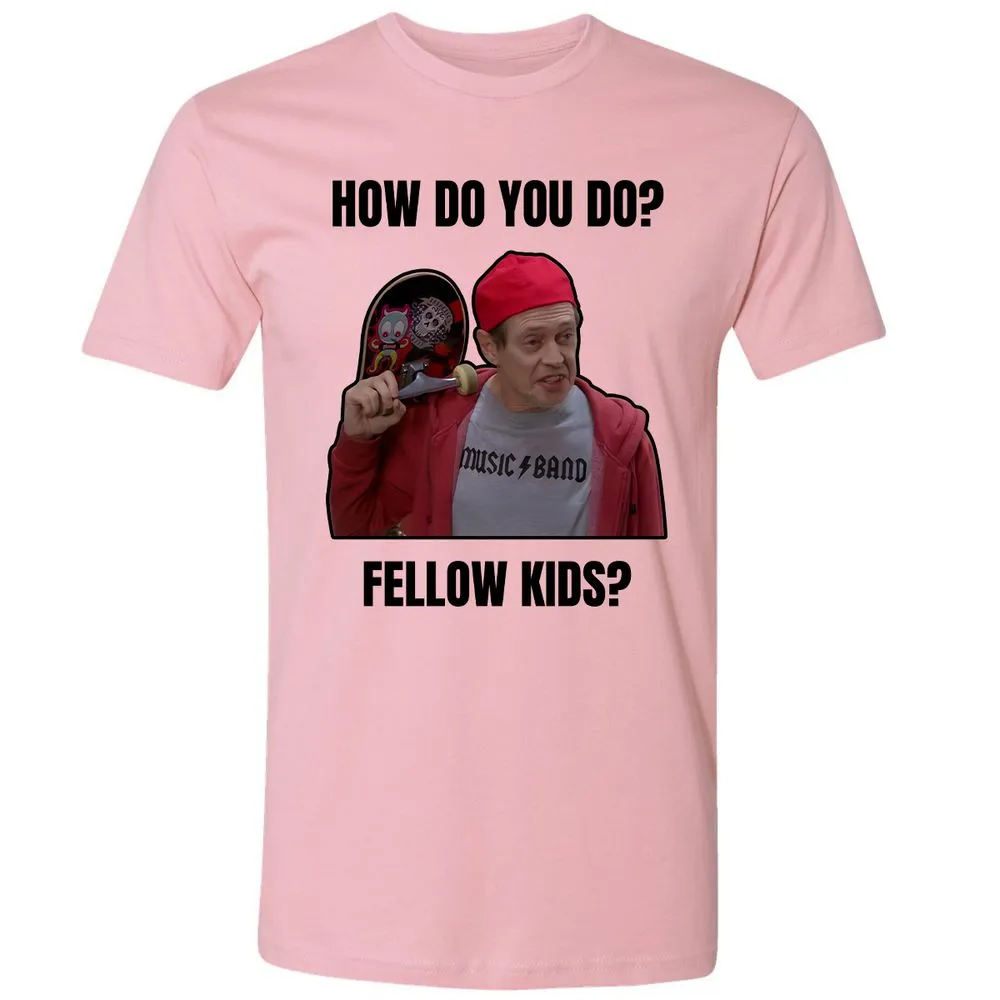 Premium Unisex T-Shirt - 4FTF2YXB - Light Pink - 3