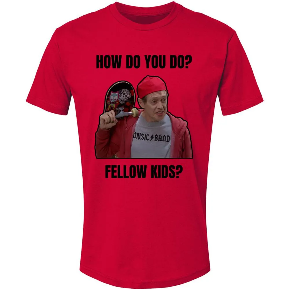 Premium Unisex T-Shirt - 4FTF2YXB - Red - 6