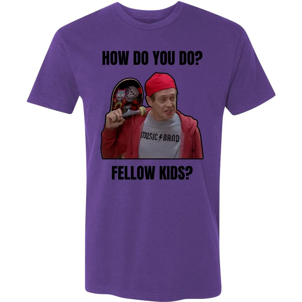 Premium Unisex T-Shirt - 4FTF2YXB - Purple Rush - 7
