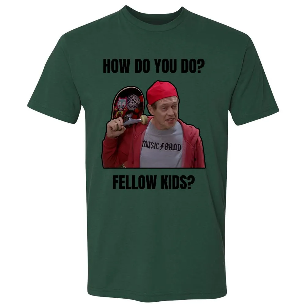 Premium Unisex T-Shirt - 4FTF2YXB - Forest Green - 13