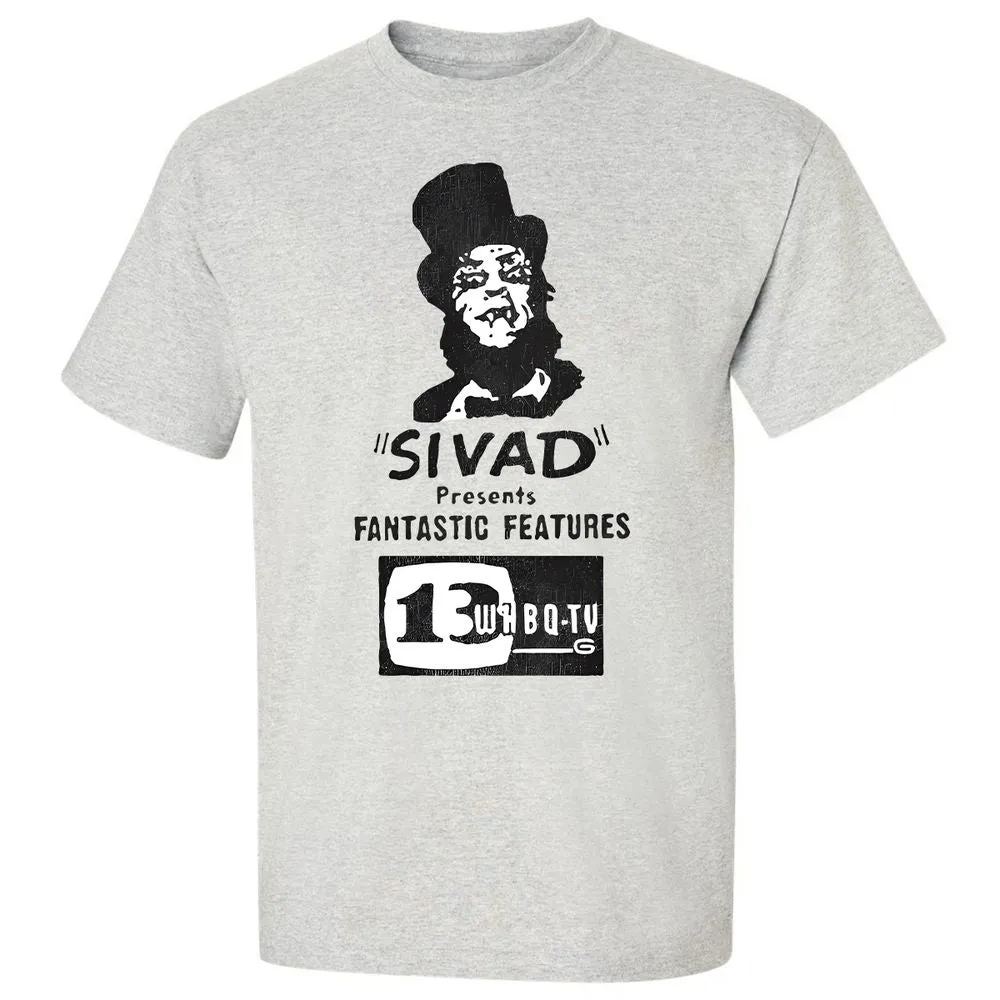 Classic Unisex T-Shirt - TZVMX8ZJ - Ash - 2