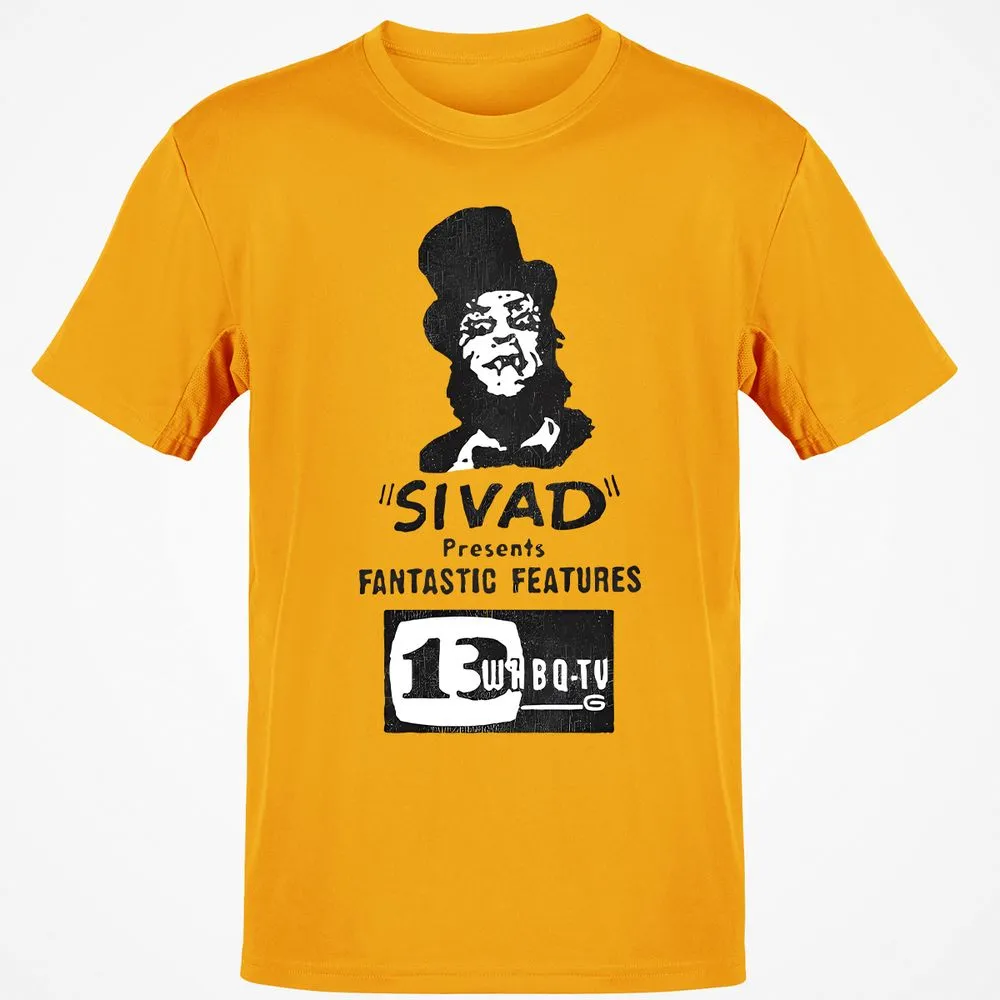 Classic Unisex T-Shirt - TZVMX8ZJ - Gold - 4