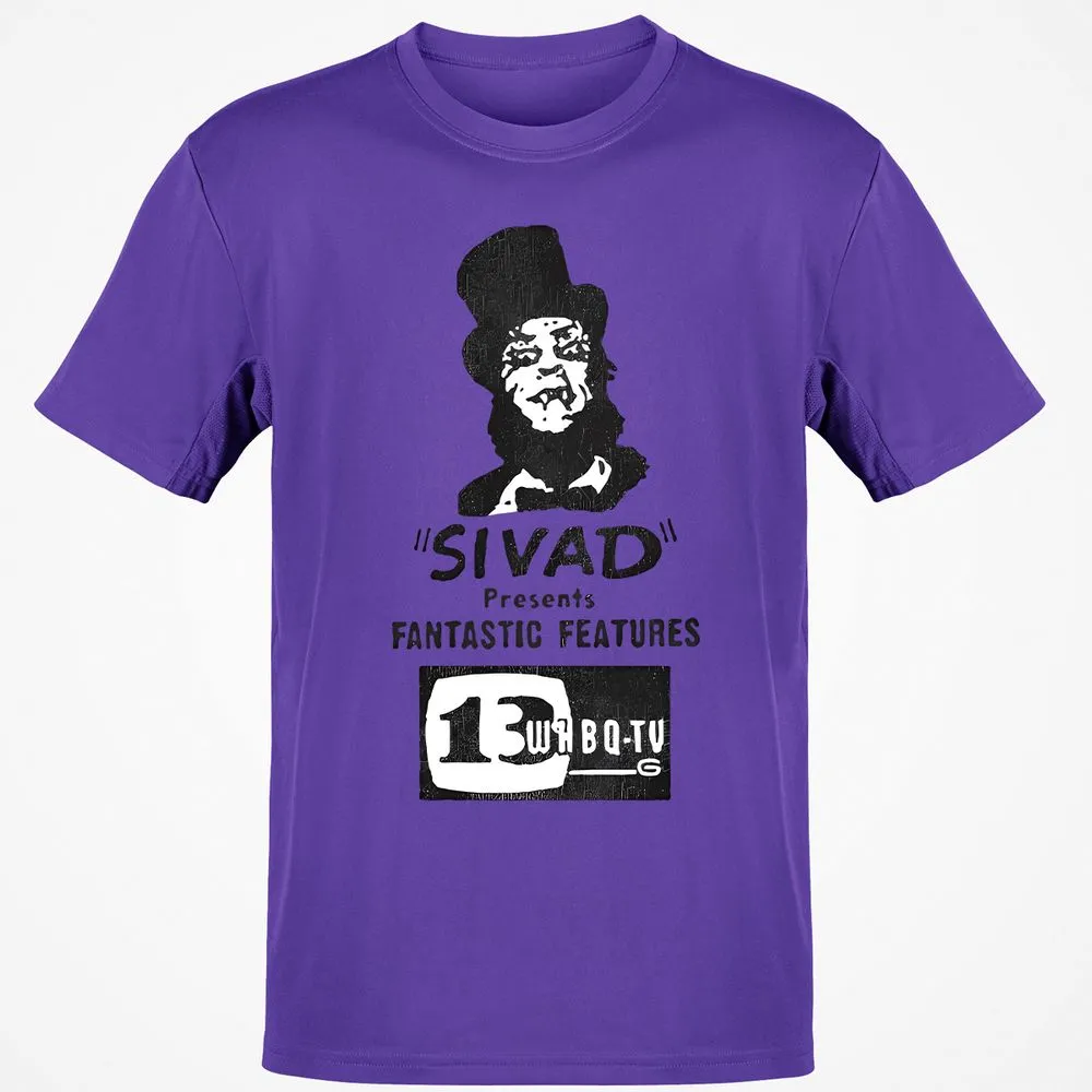 Classic Unisex T-Shirt - TZVMX8ZJ - Purple - 9