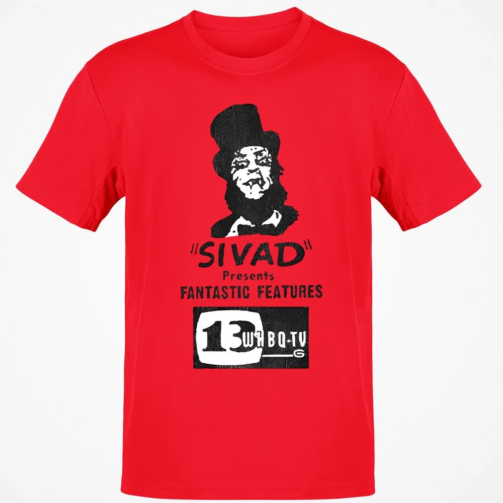 Classic Unisex T-Shirt - TZVMX8ZJ - Red - 10