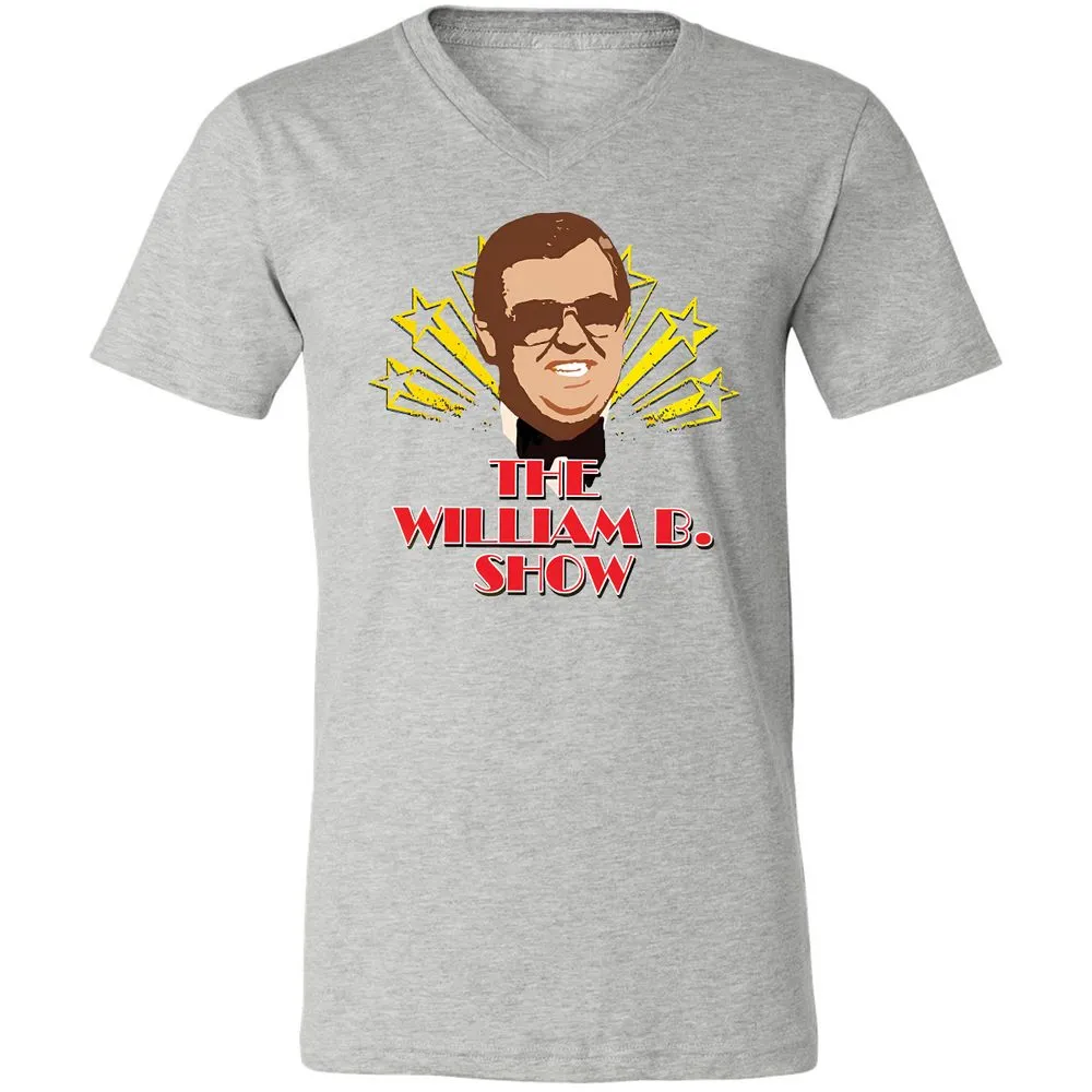 Unisex V-Neck T-Shirt - VN45R217 - Athletic Heather - 7