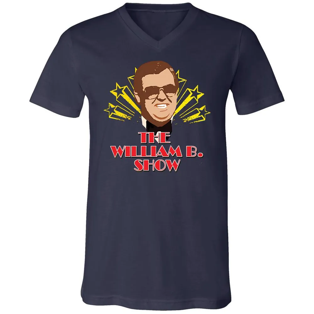 Unisex V-Neck T-Shirt - VN45R217 - Navy - 9