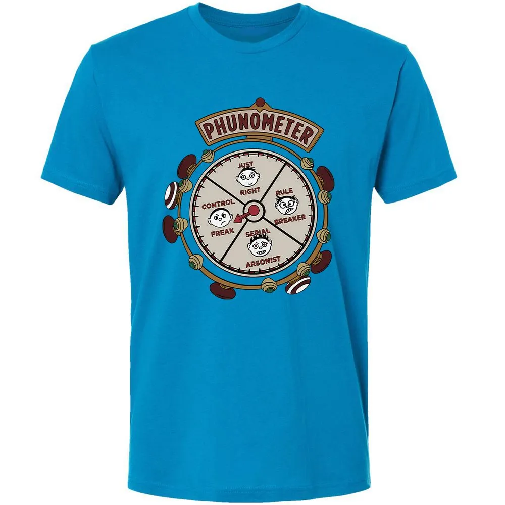 Premium Unisex T-Shirt - 4JQHDFNY - Turquoise - 4