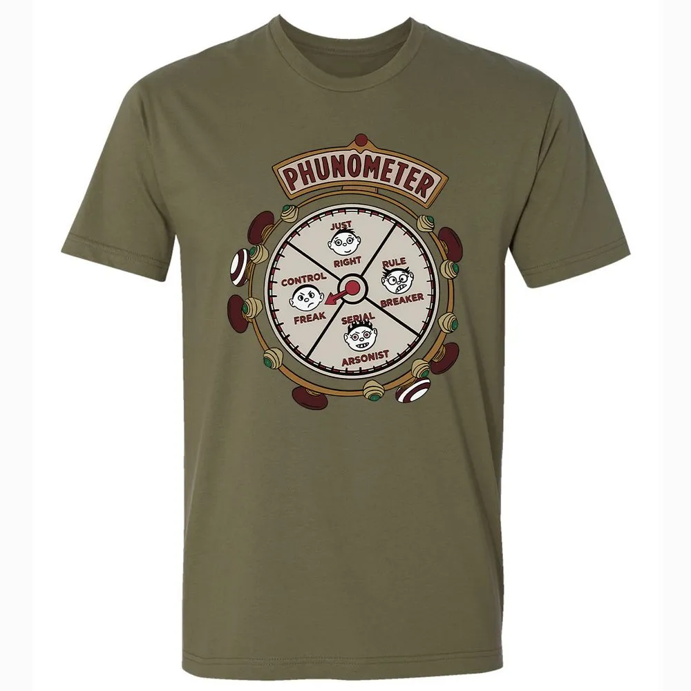 Premium Unisex T-Shirt - 4JQHDFNY - Military Green - 5