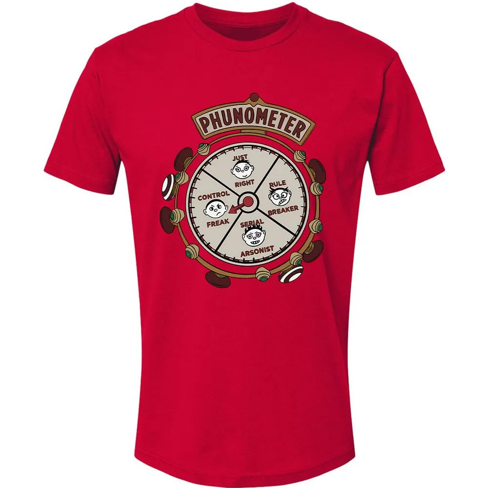 Premium Unisex T-Shirt - 4JQHDFNY - Red - 6