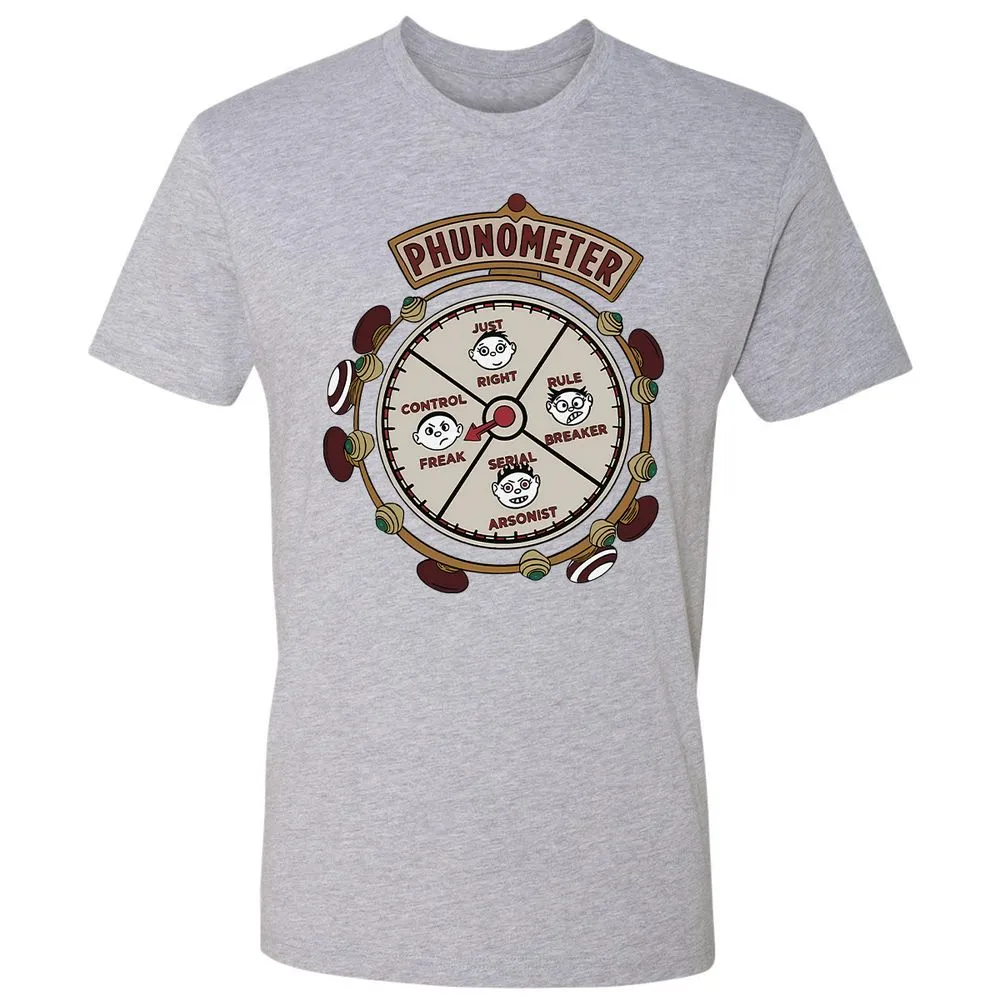 Premium Unisex T-Shirt - 4JQHDFNY - Heather Grey - 9