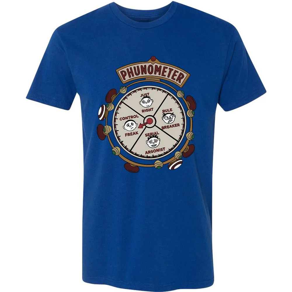 Premium Unisex T-Shirt - 4JQHDFNY - Royal - 10