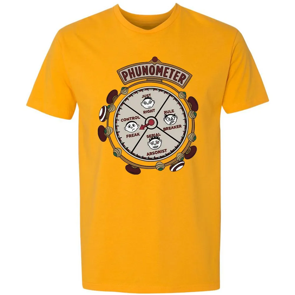 Premium Unisex T-Shirt - 4JQHDFNY - Gold - 12