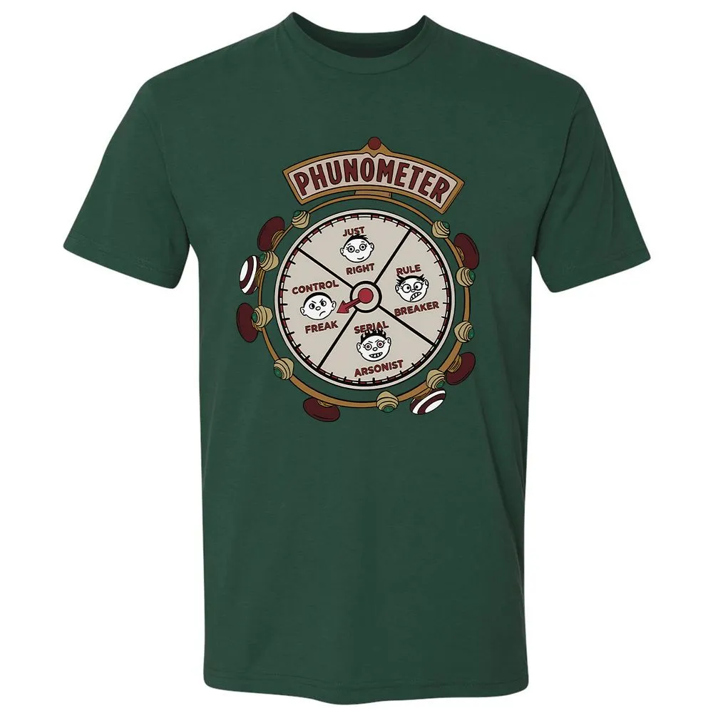 Premium Unisex T-Shirt - 4JQHDFNY - Forest Green - 13