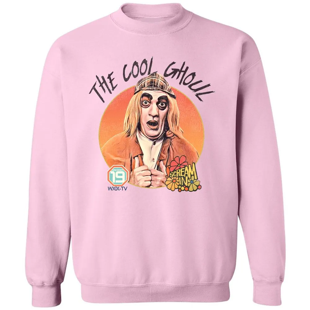Classic Unisex Sweatshirt - H5TRSKPH - Light Pink - 3