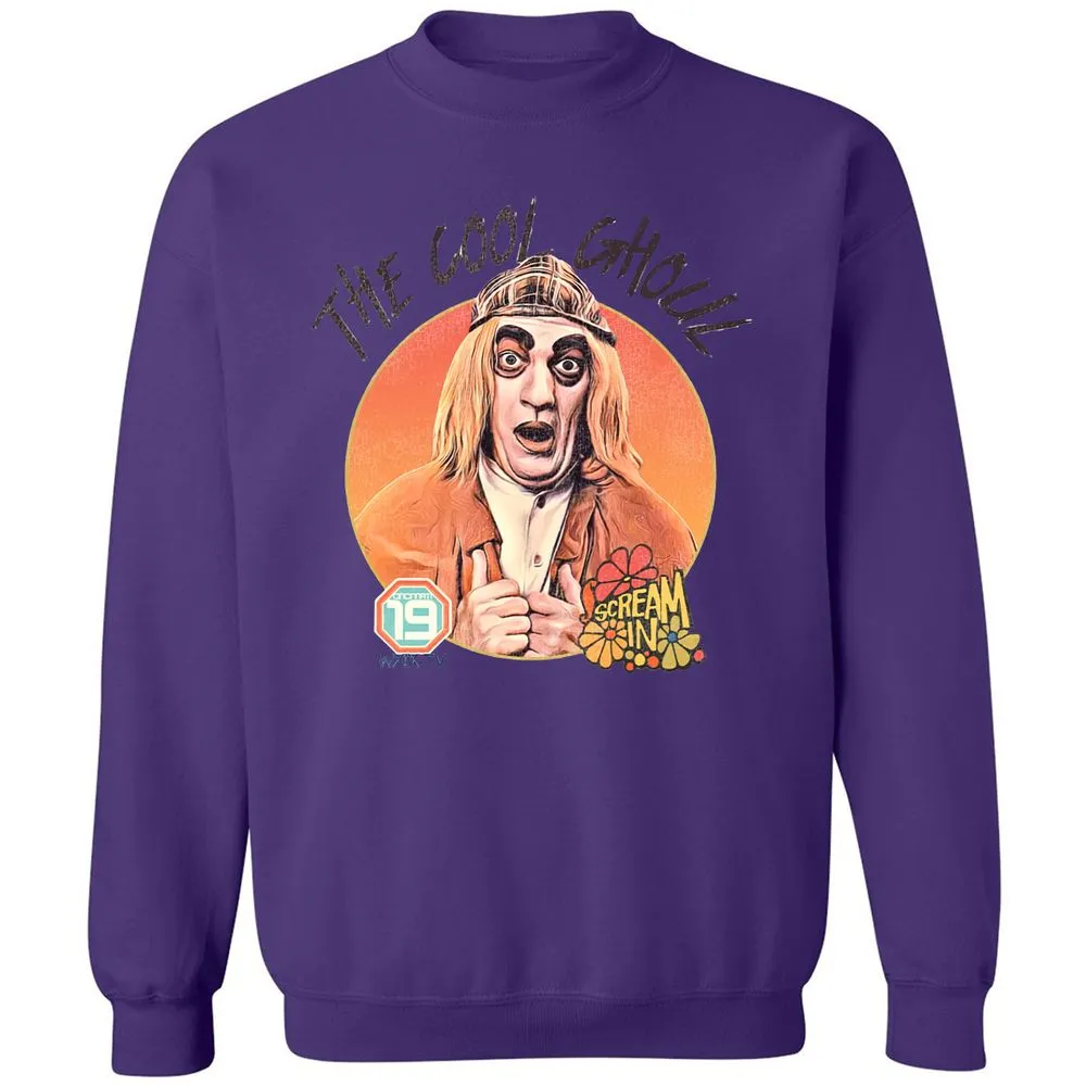Classic Unisex Sweatshirt - H5TRSKPH - Purple - 6