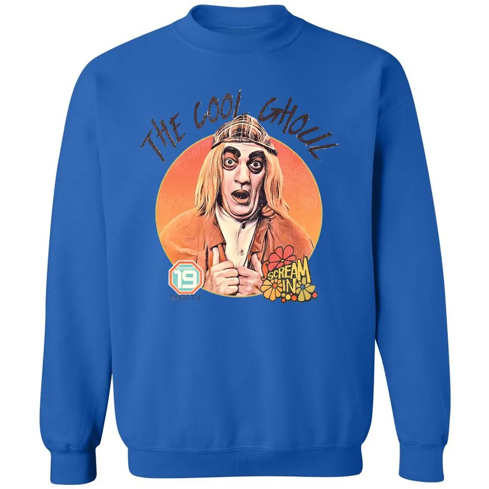 Classic Unisex Sweatshirt - H5TRSKPH - Royal - 9