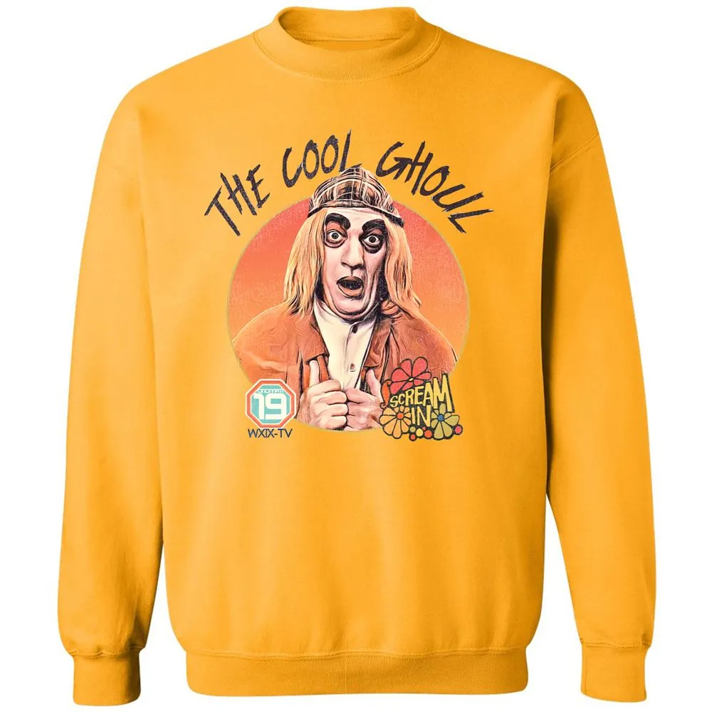 Classic Unisex Sweatshirt - H5TRSKPH - Gold - 11