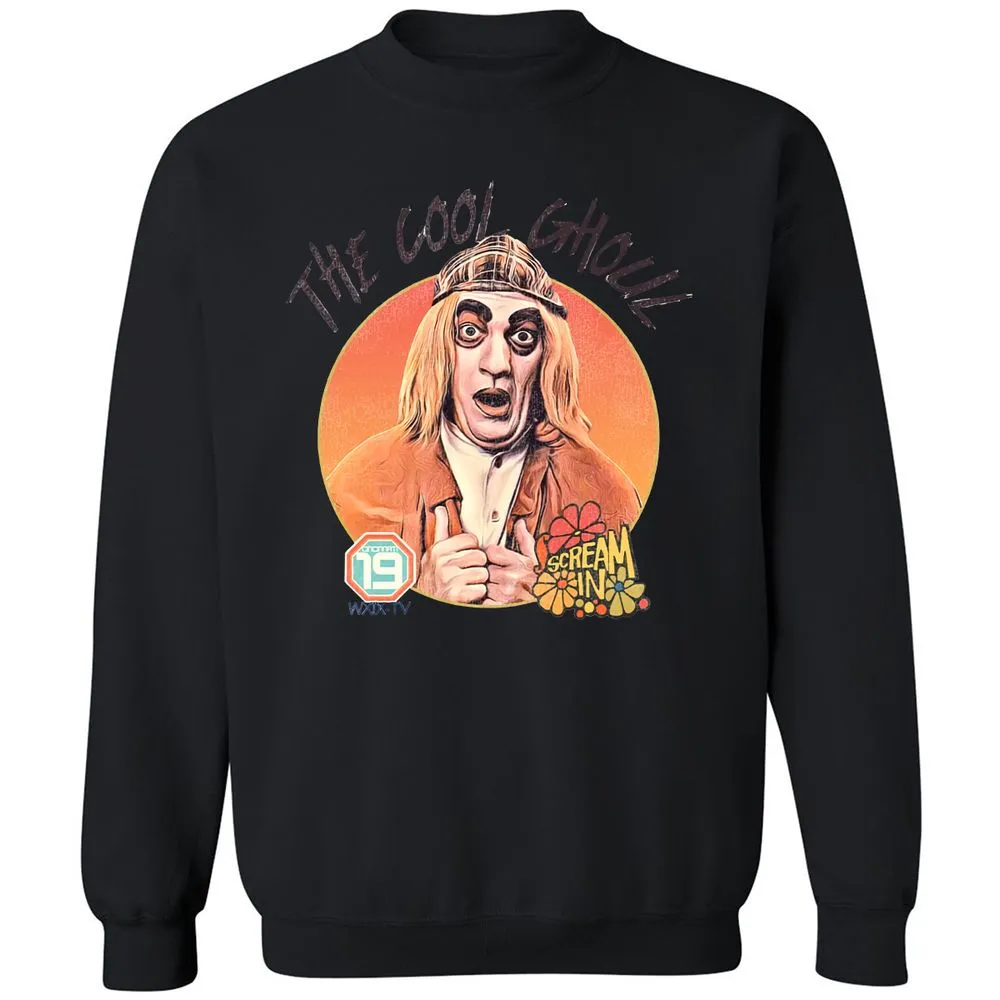 Classic Unisex Sweatshirt - H5TRSKPH - Black - 12